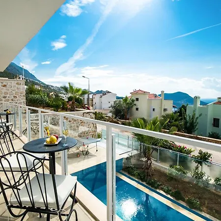 Sleeps 8 With Pool And Air Con Villa